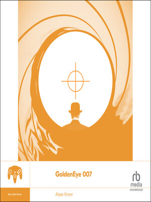cover image of Goldeneye 007